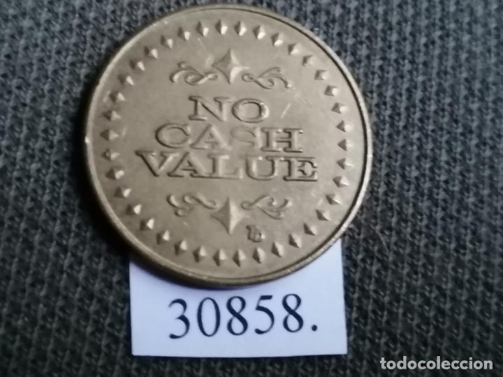 Monedas locales: Ficha, token, jeton - Foto 2
