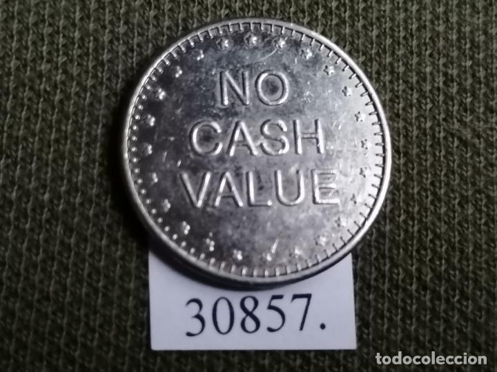 Monedas locales: Ficha, token, jeton - Foto 2