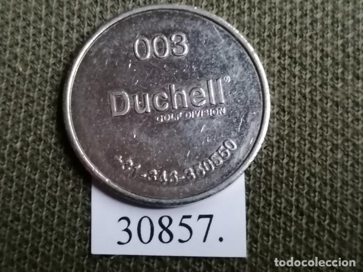 Monedas locales: Ficha, token, jeton - Foto 1