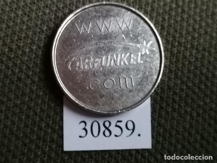 Monedas locales: Ficha, token, jeton - Foto 2