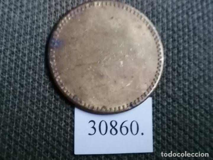 Monedas locales: Ficha, token, jeton - Foto 2