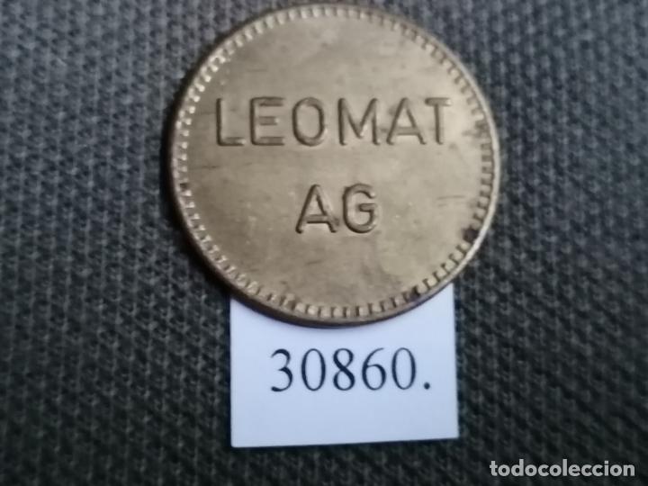 Monedas locales: Ficha, token, jeton - Foto 1