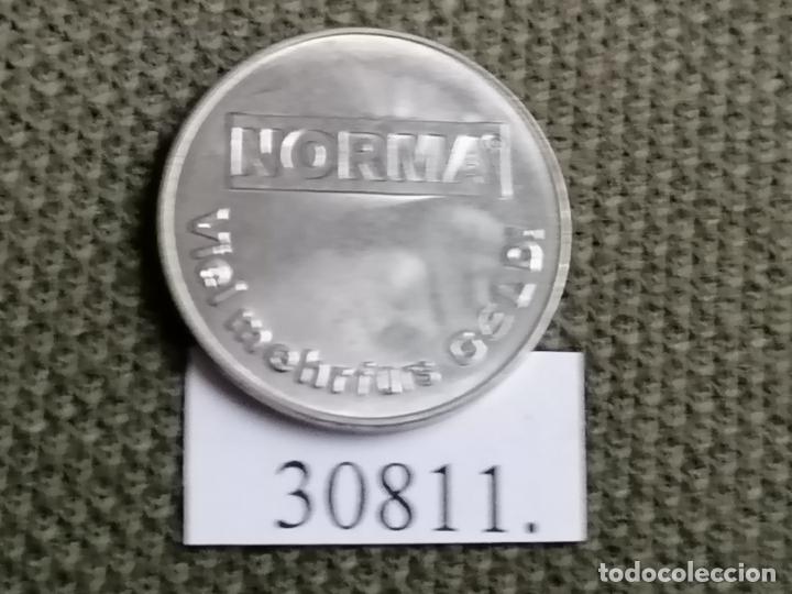 Monedas locales: Ficha, token, jeton - Foto 2