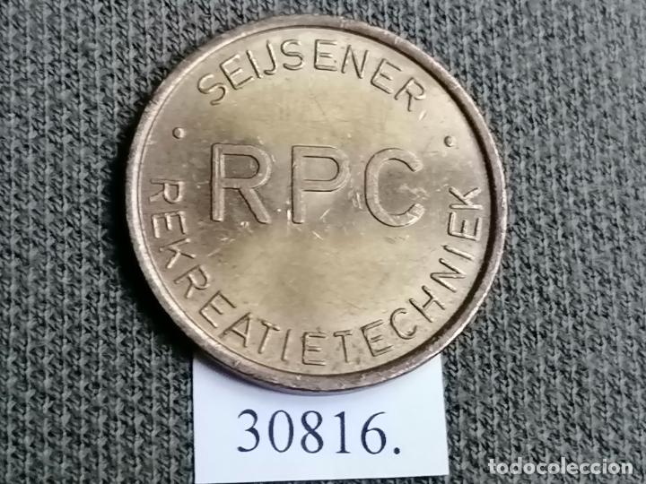 Monedas locales: Ficha, token, jeton - Foto 1