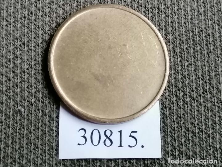 Monedas locales: Ficha, token, jeton - Foto 2