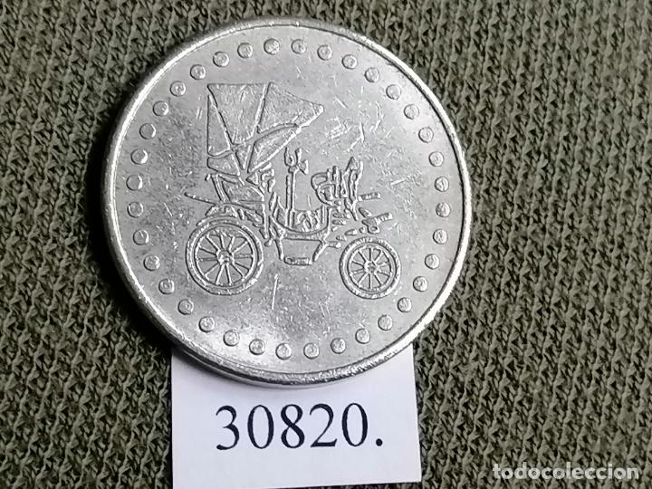 Monedas locales: Ficha, token, jeton - Foto 1