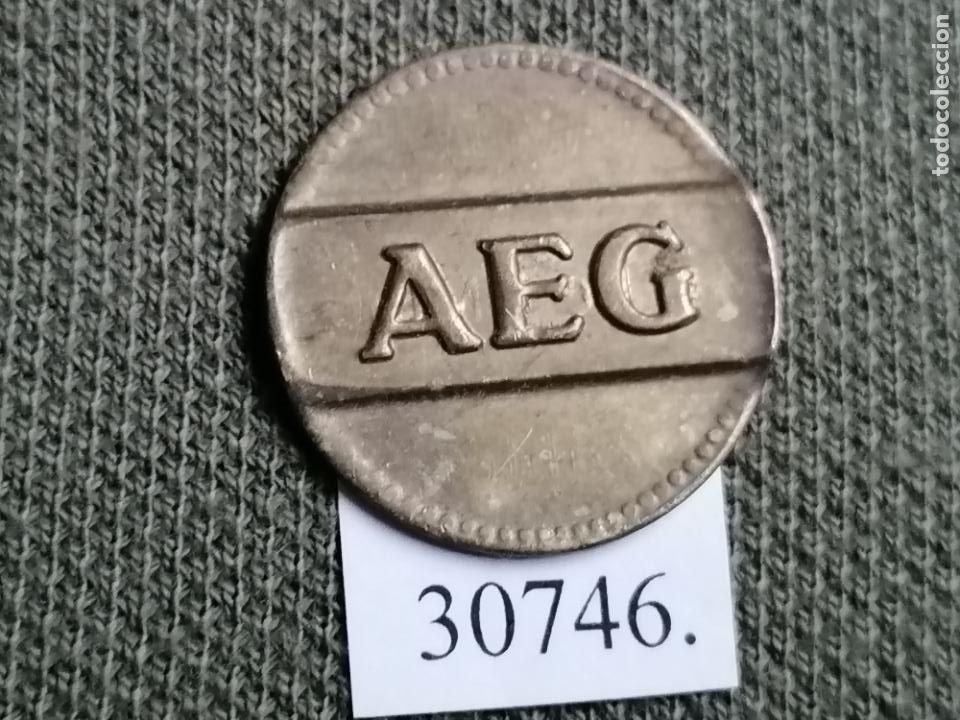 Monedas locales: Ficha, token, jeton - Foto 2