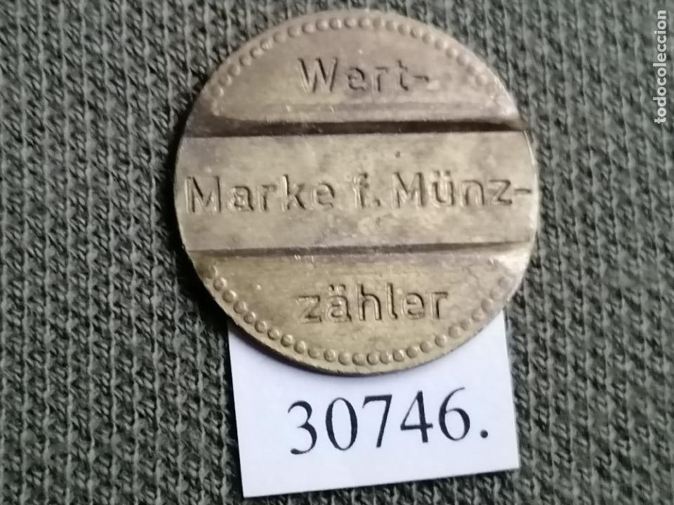 Monedas locales: Ficha, token, jeton - Foto 1