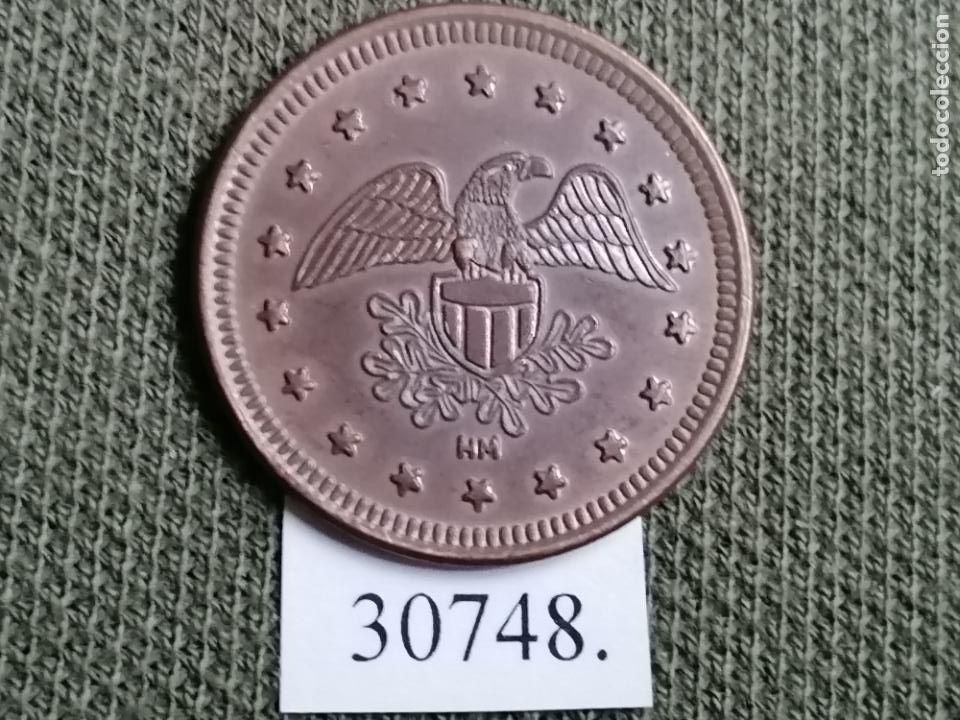 Monedas locales: Ficha, token, jeton - Foto 1