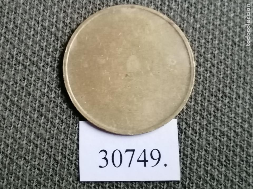 Monedas locales: Ficha, token, jeton - Foto 2