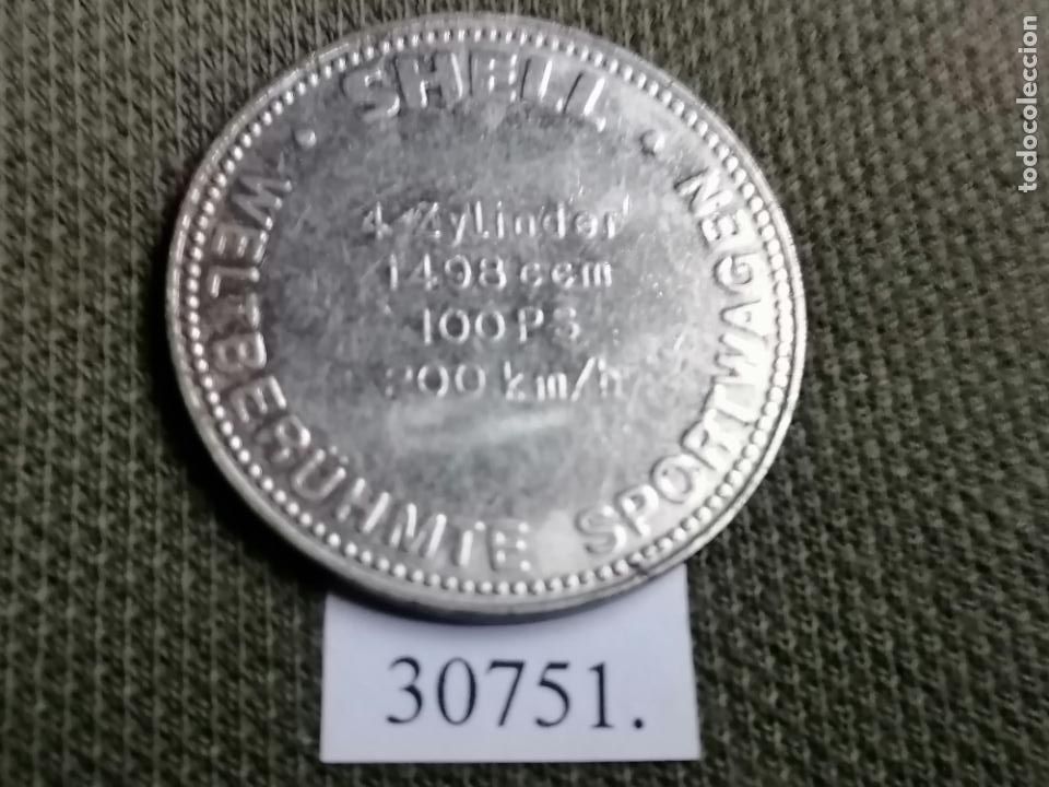 Monedas locales: Ficha, token, jeton - Foto 2
