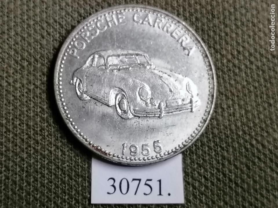 Monedas locales: Ficha, token, jeton - Foto 1