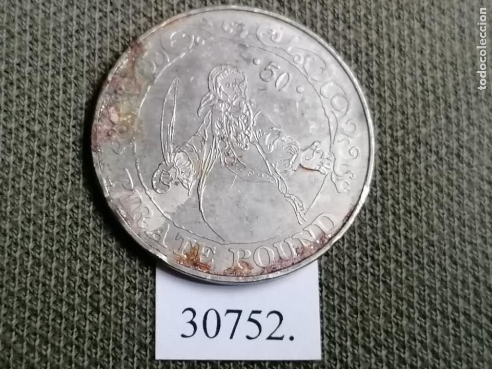 Monedas locales: Ficha, token, jeton - Foto 2