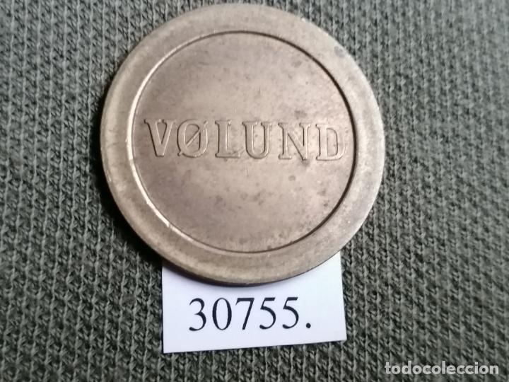 Monedas locales: Ficha, token, jeton - Foto 2