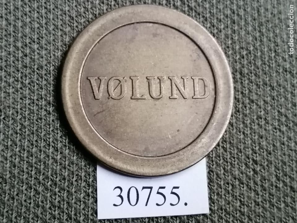 Monedas locales: Ficha, token, jeton - Foto 1