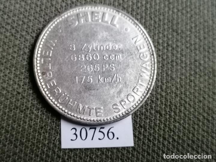 Monedas locales: Ficha, token, jeton - Foto 2