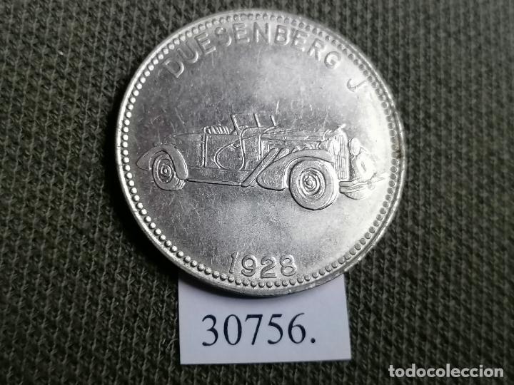 Monedas locales: Ficha, token, jeton - Foto 1