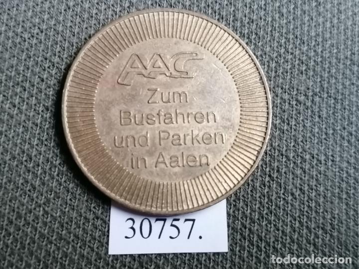 Monedas locales: Ficha, token, jeton - Foto 1
