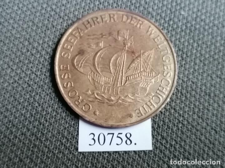 Monedas locales: Ficha, token, jeton - Foto 2