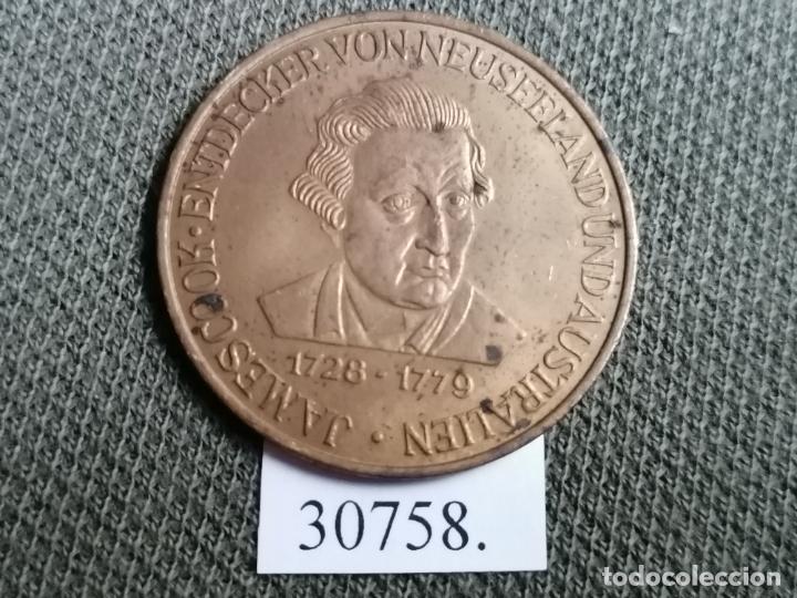 Monedas locales: Ficha, token, jeton - Foto 1
