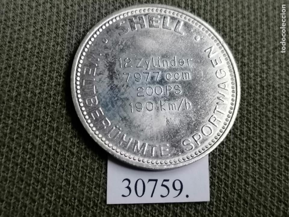 Monedas locales: Ficha, token, jeton - Foto 2