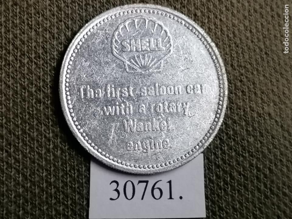 Monedas locales: Ficha, token, jeton - Foto 2