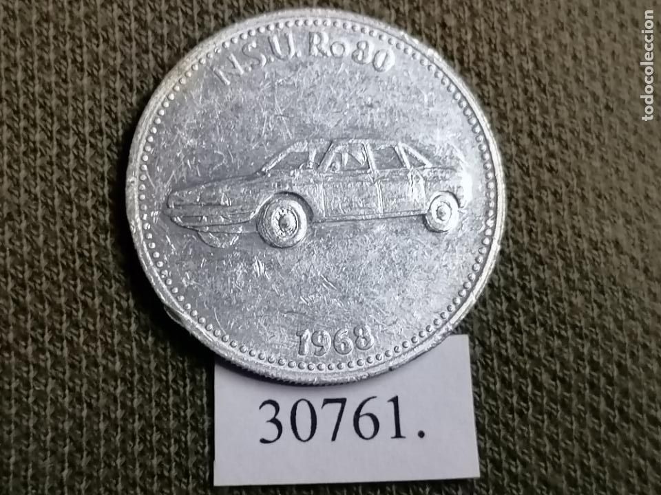 Monedas locales: Ficha, token, jeton - Foto 1