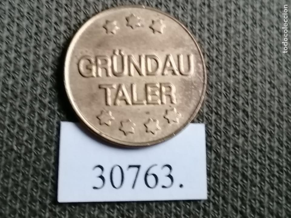 Monedas locales: Ficha, token, jeton - Foto 1