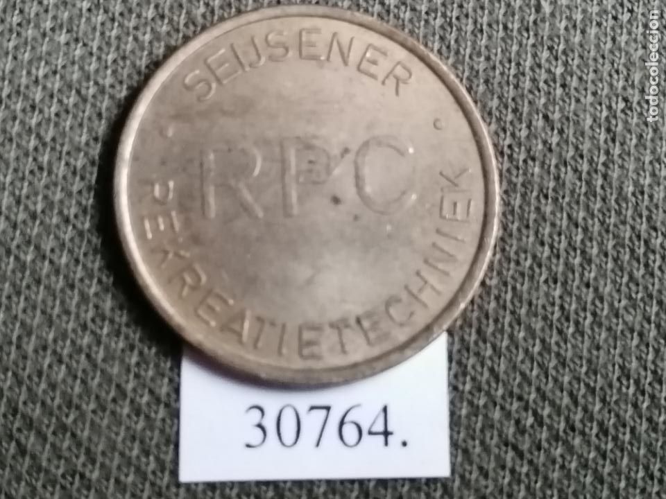Monedas locales: Ficha, token, jeton - Foto 2