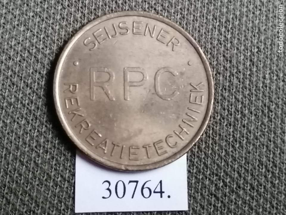 Monedas locales: Ficha, token, jeton - Foto 1