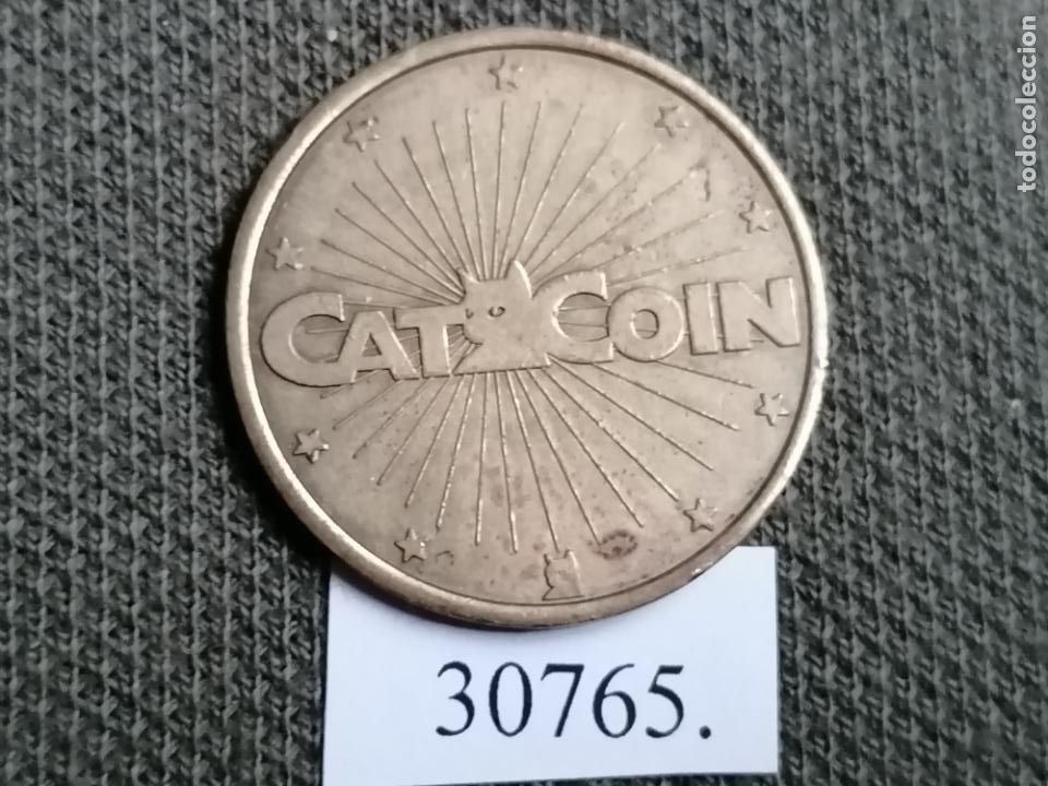Monedas locales: Ficha, token, jeton - Foto 2