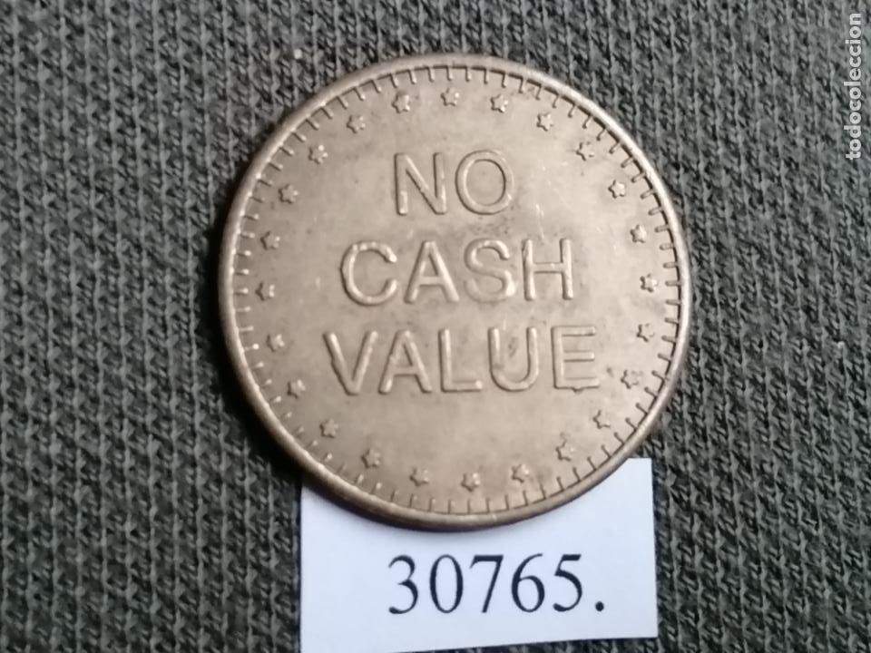Monedas locales: Ficha, token, jeton - Foto 1
