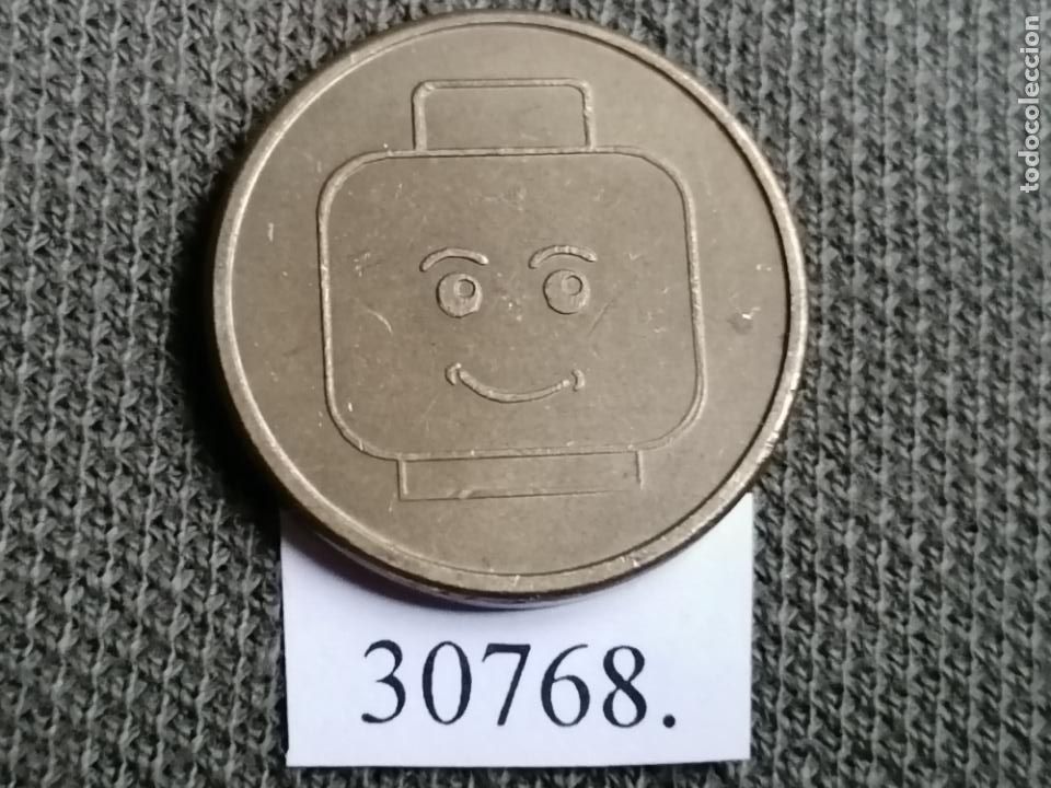 Monedas locales: Ficha, token, jeton - Foto 1