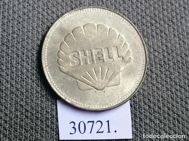 Monedas locales: Ficha, token, jeton - Foto 2