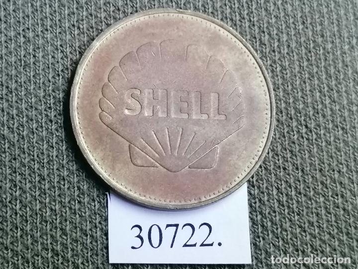 Monedas locales: Ficha, token, jeton - Foto 2