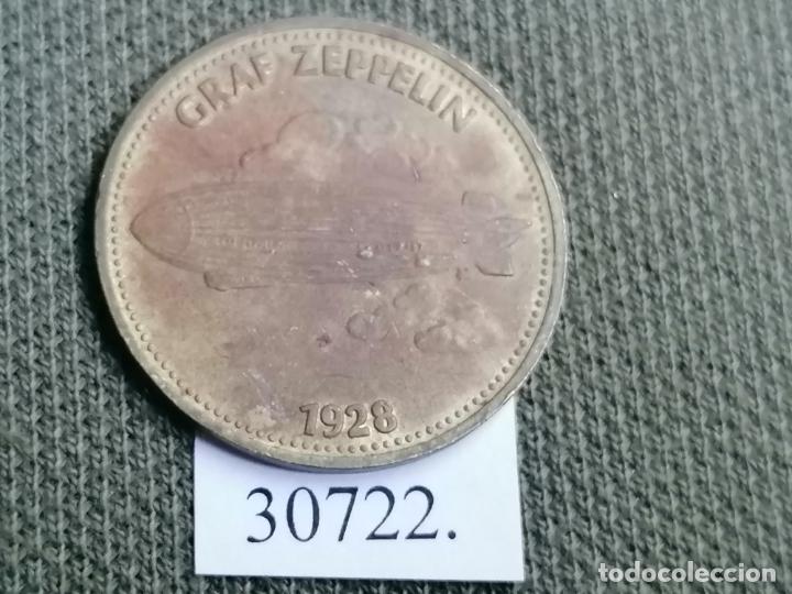 Monedas locales: Ficha, token, jeton - Foto 1