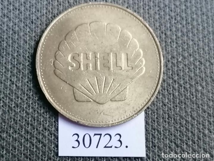 Monedas locales: Ficha, token, jeton - Foto 2