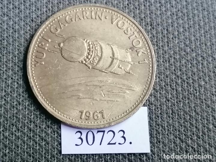 Monedas locales: Ficha, token, jeton - Foto 1