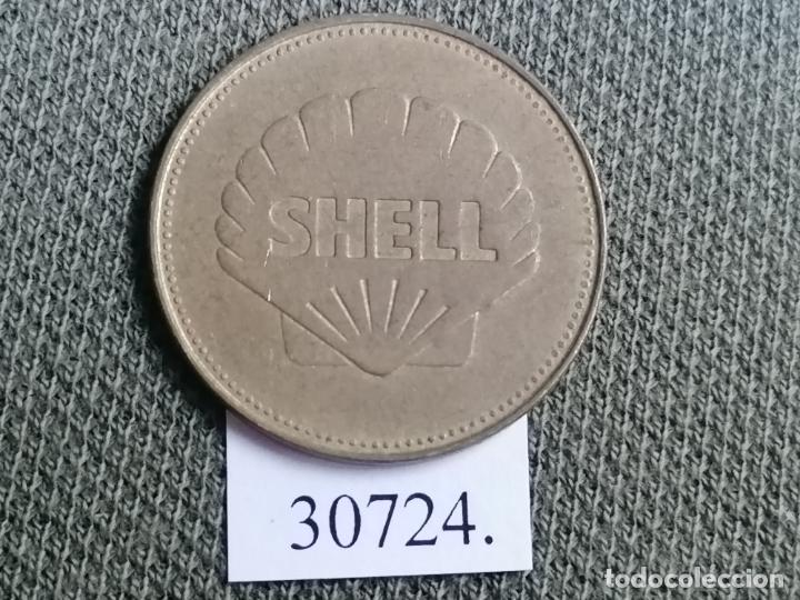 Monedas locales: Ficha, token, jeton - Foto 2