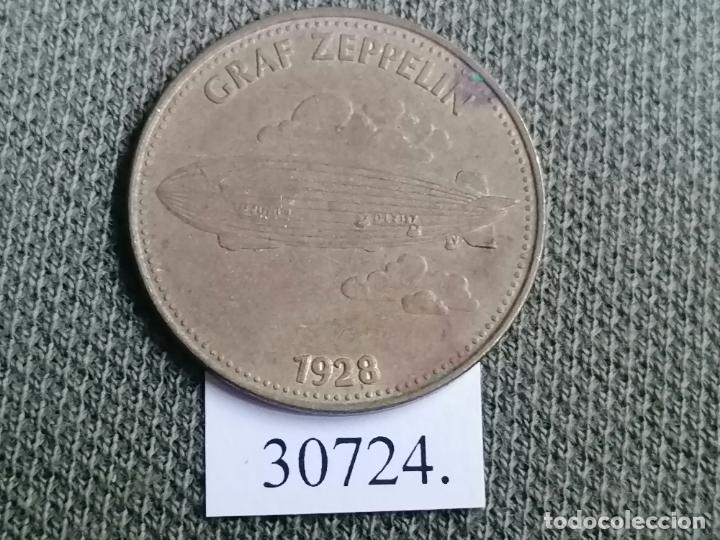 Monedas locales: Ficha, token, jeton - Foto 1
