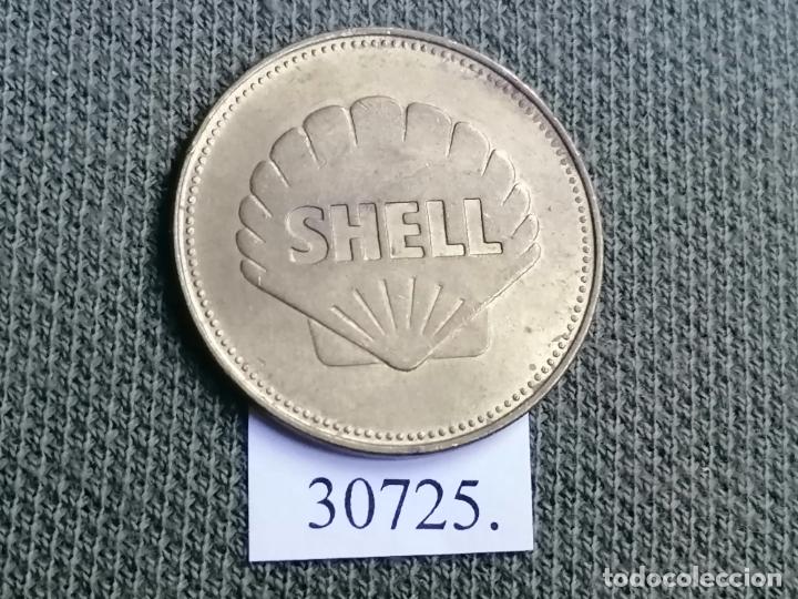 Monedas locales: Ficha, token, jeton - Foto 2