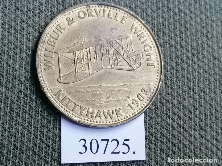 Monedas locales: Ficha, token, jeton - Foto 1