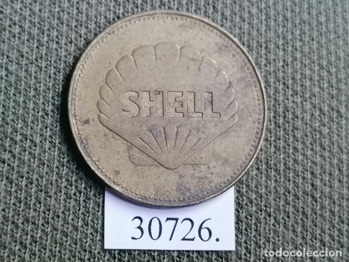 Monedas locales: Ficha, token, jeton - Foto 2