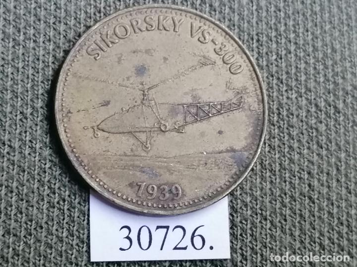 Monedas locales: Ficha, token, jeton - Foto 1