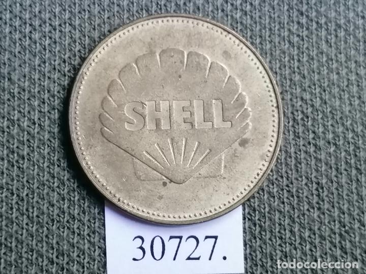 Monedas locales: Ficha, token, jeton - Foto 2