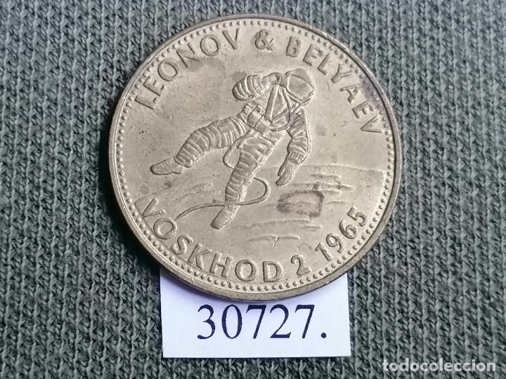 Monedas locales: Ficha, token, jeton - Foto 1