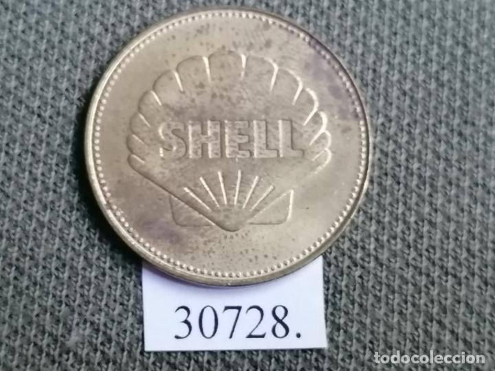 Monedas locales: Ficha, token, jeton - Foto 2