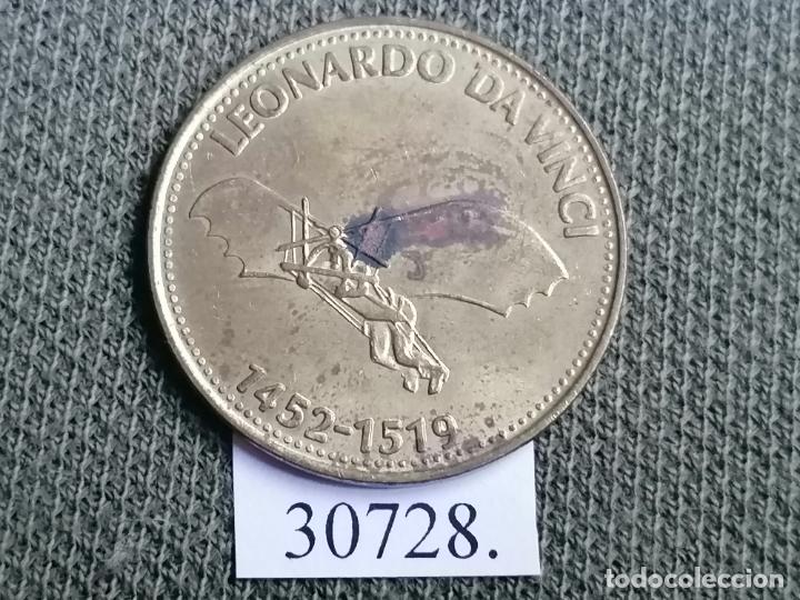 Monedas locales: Ficha, token, jeton - Foto 1