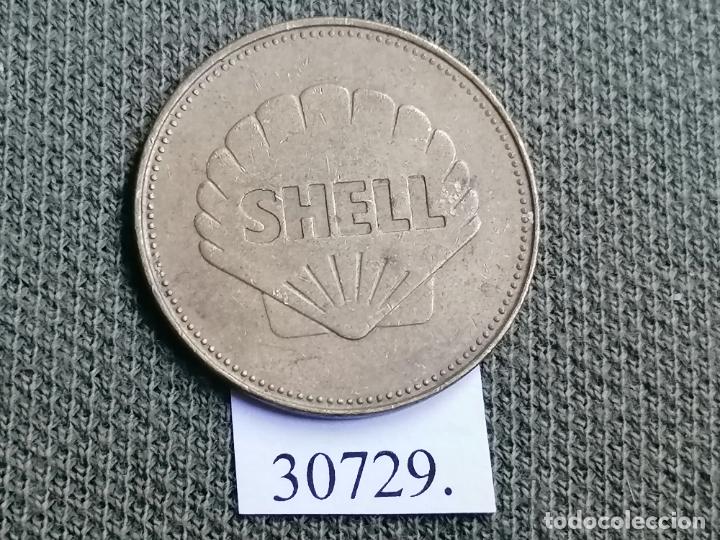 Monedas locales: Ficha, token, jeton - Foto 2