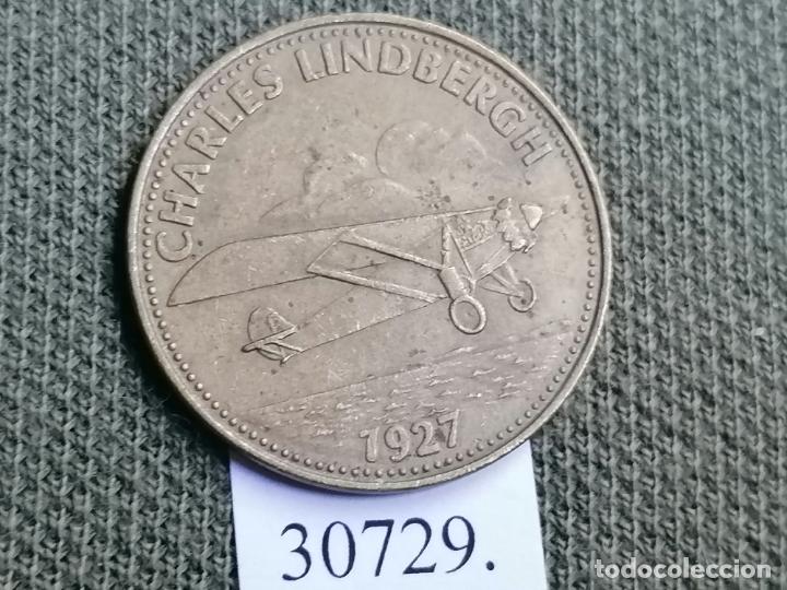 Monedas locales: Ficha, token, jeton - Foto 1